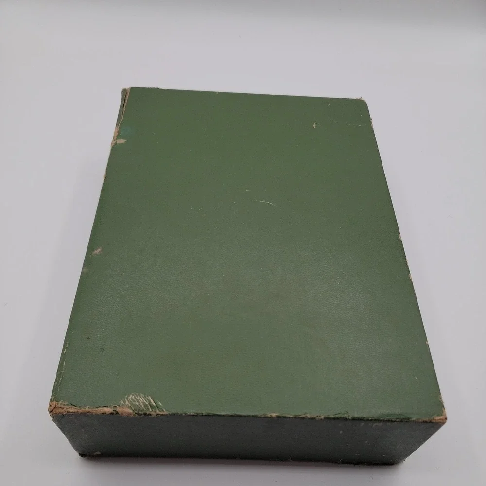 William Harlan Hale The Horizon Cookbook 2-Volume Hardcover 1968 Slipcase Good